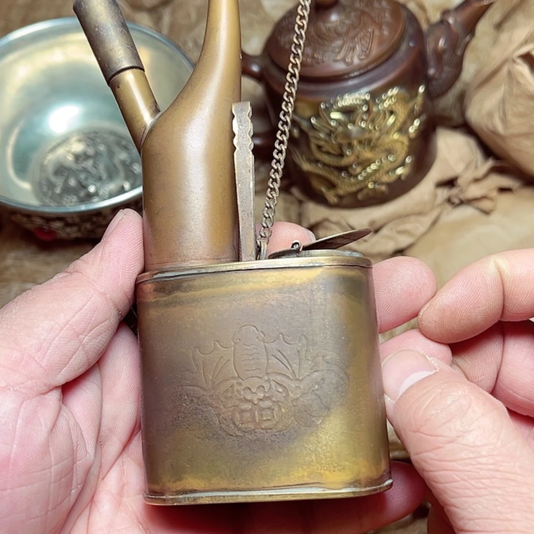 【闪购商品】铜古玩