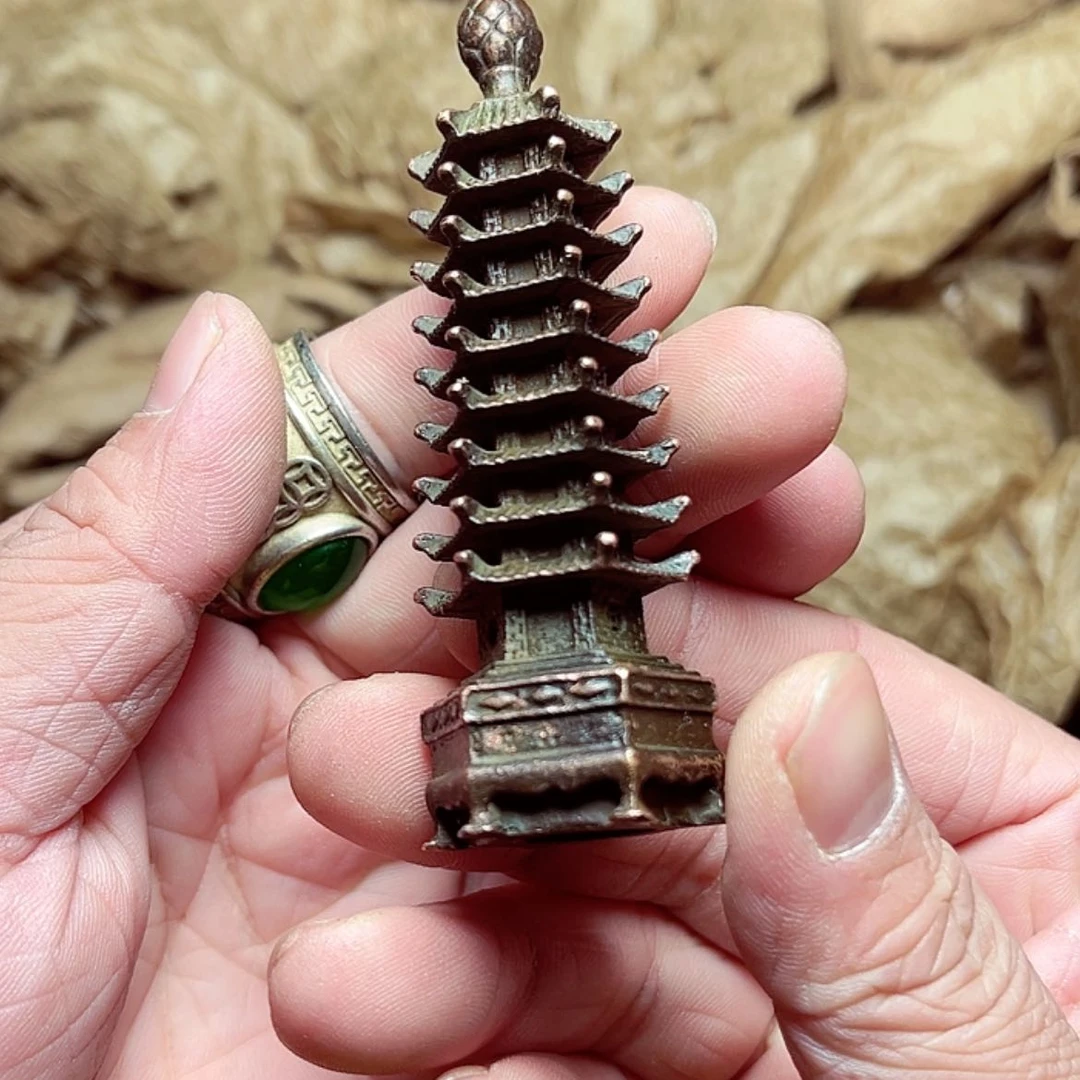 【闪购商品】铜古玩