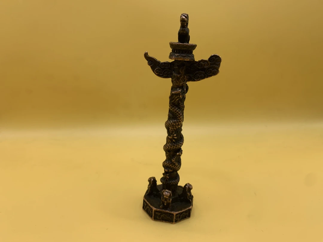 华表摆件收藏摆件