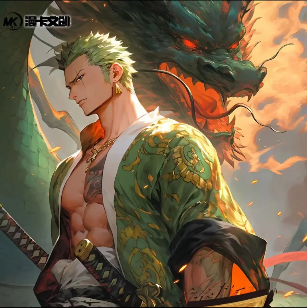 【找数字】漫卡文创航海王追梦启航二创收藏卡牌