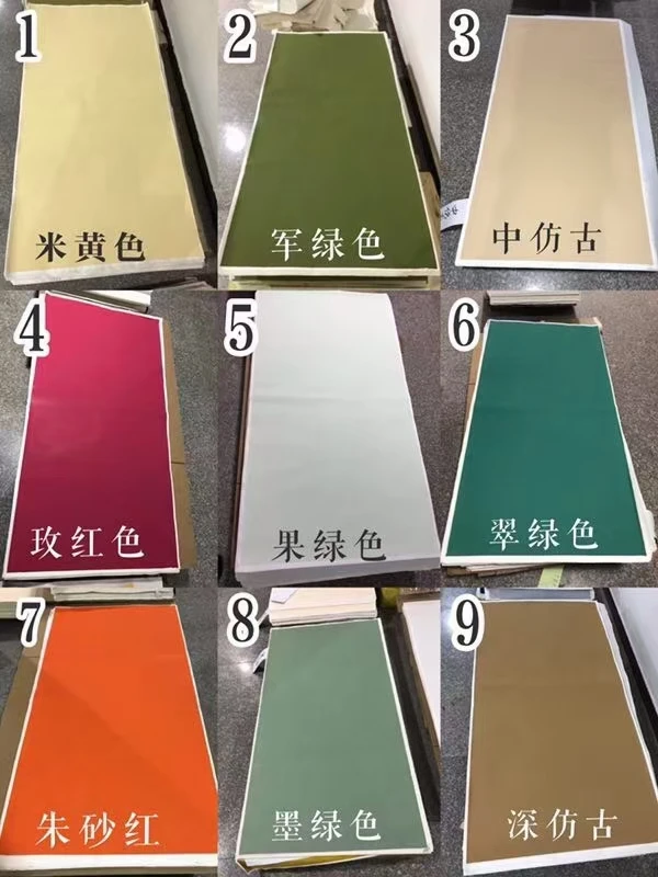 【正八尺蜡染笺】纯手工正八尺投稿用纸比赛国展专用宣纸