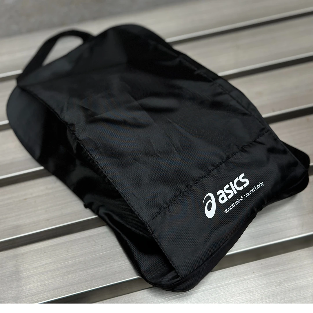 【赠品,勿拍】亚瑟士定制鞋袋