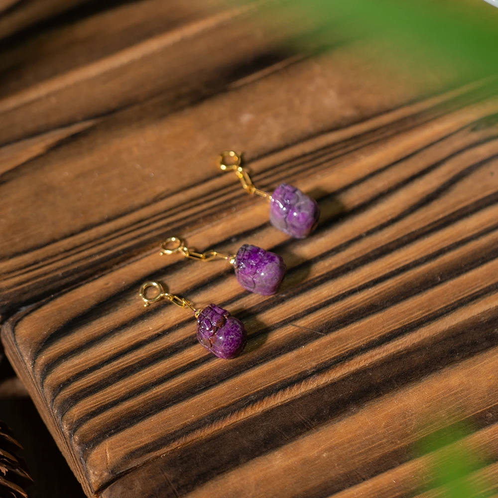 世间臻宝-顺兴丨18K金桃红舒俱来貔貅滴流/多样性发一个/P5307/0/