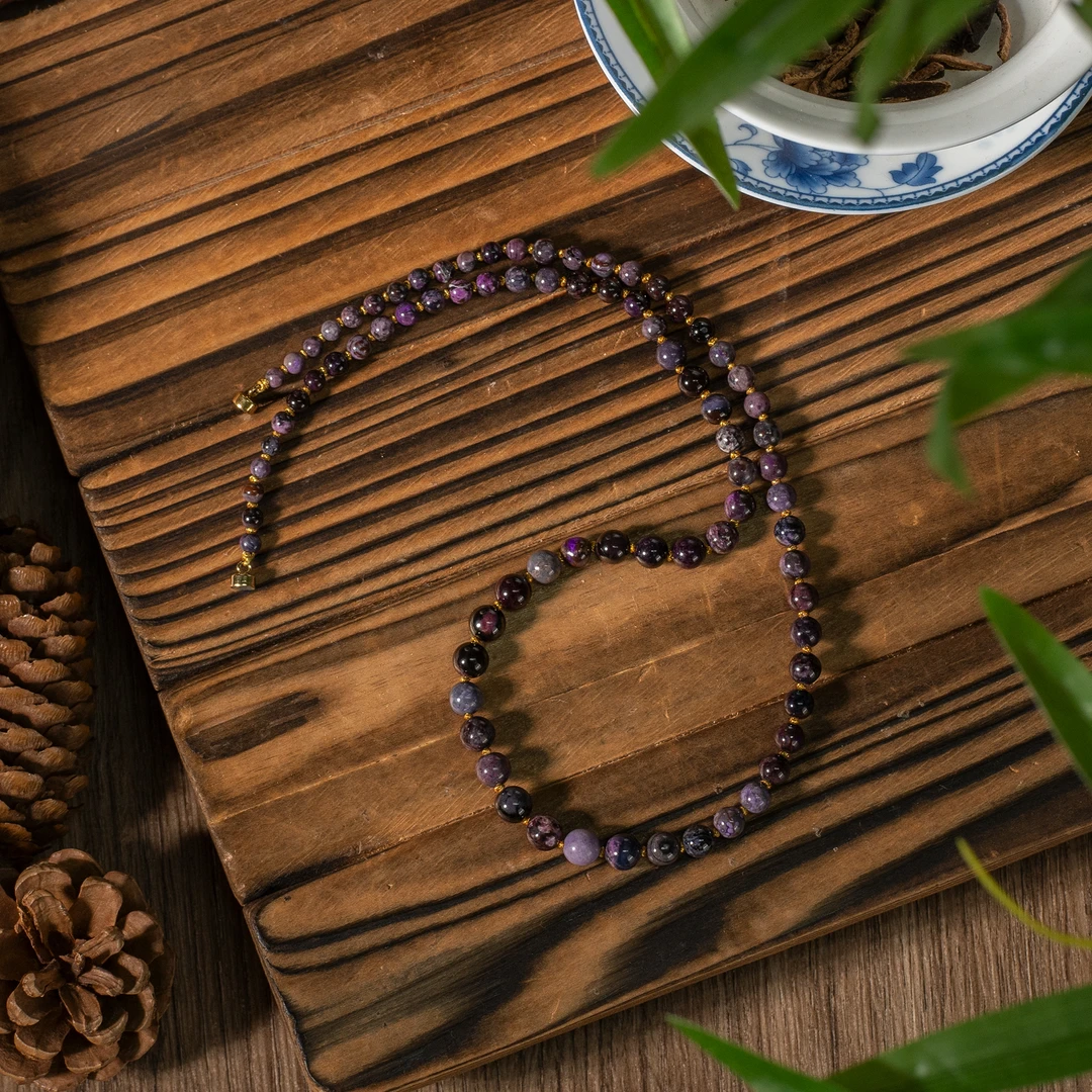 舒俱来项链/多样性发/P1430