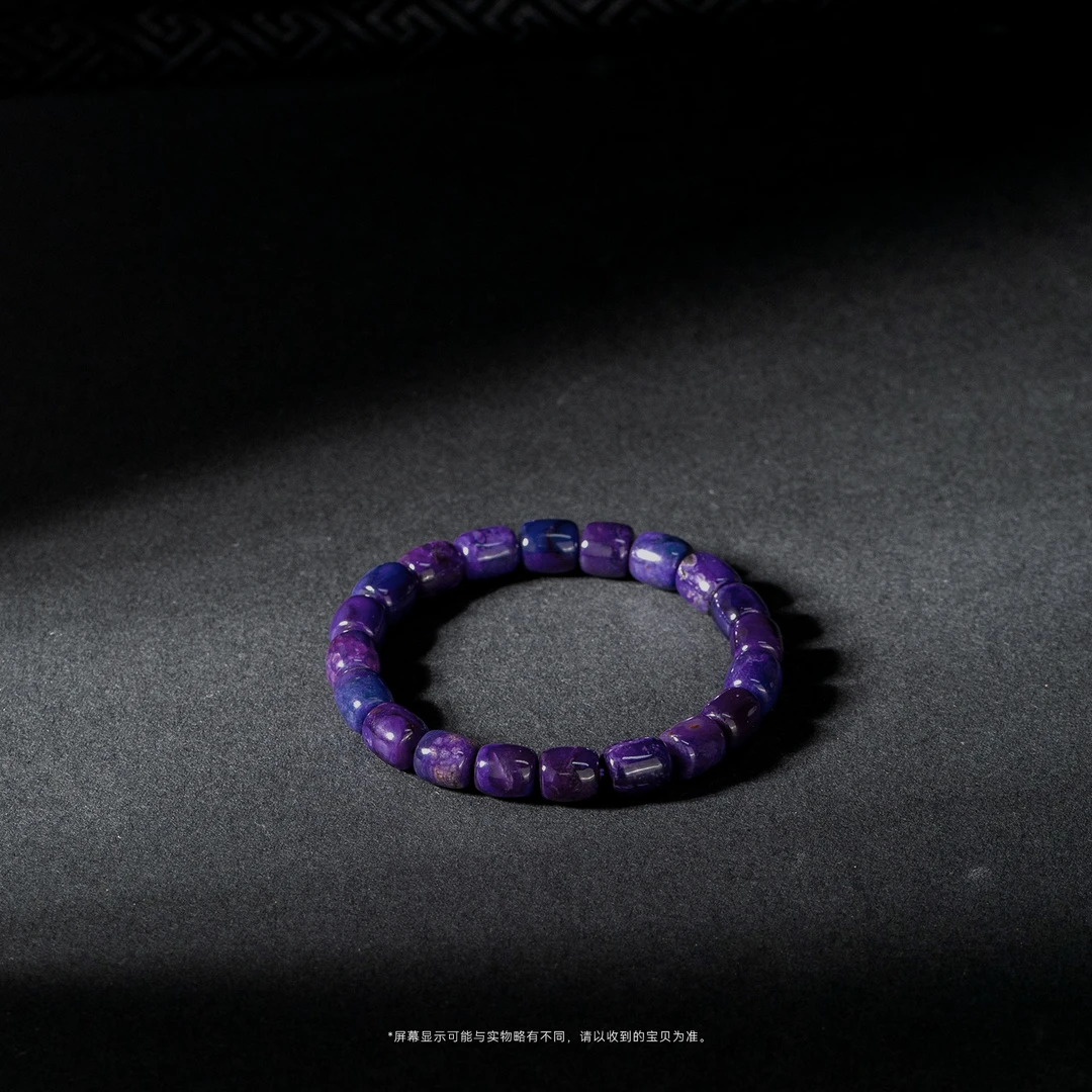 世间臻宝-舒俱来手串/7mm+-/多样性发/P4324/孤/