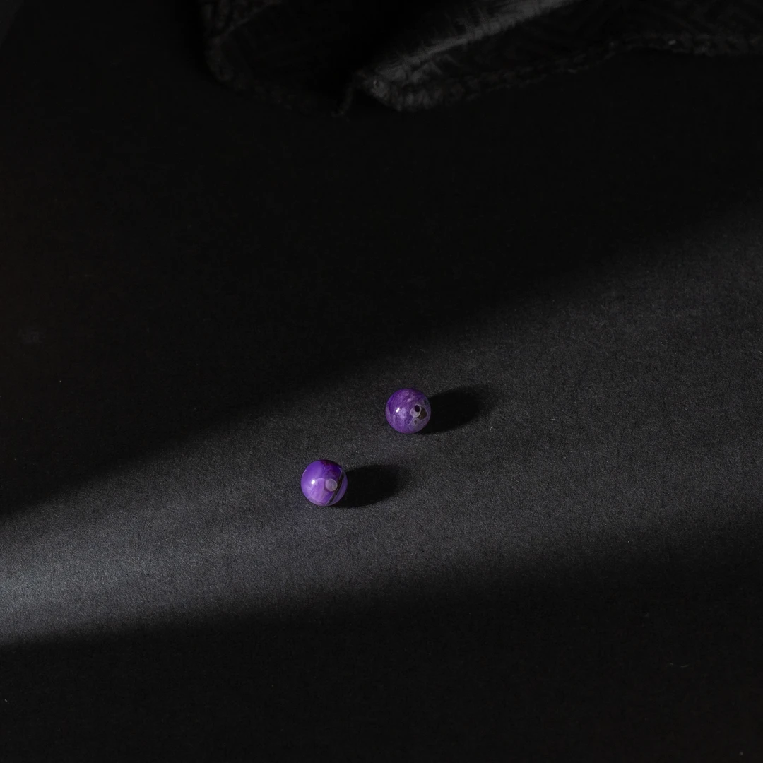 世间臻宝-舒俱来圆珠单珠配件/7mm+/多样性发/发一个/P4431/