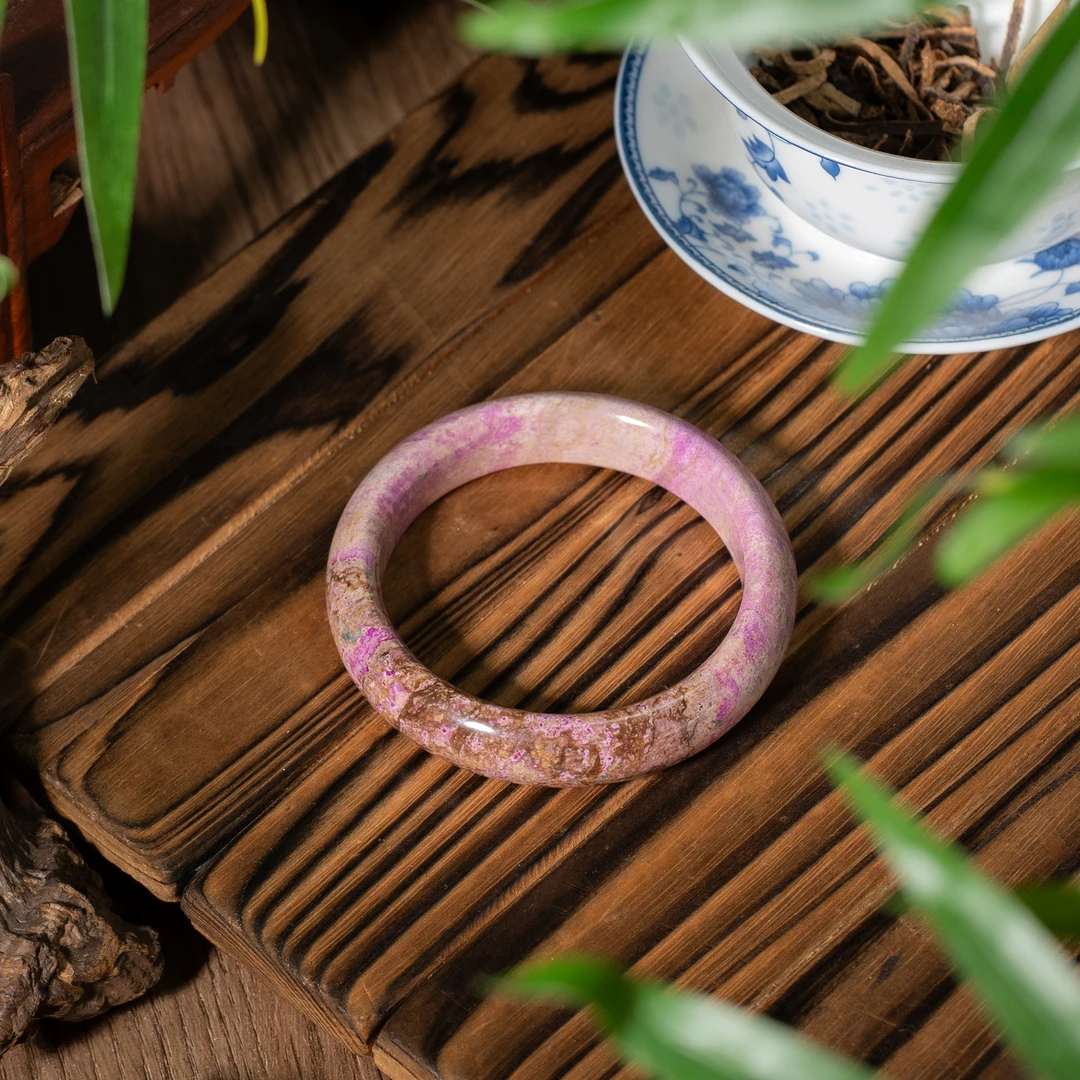 世间臻宝-舒俱来手镯/多样性发/P4766/