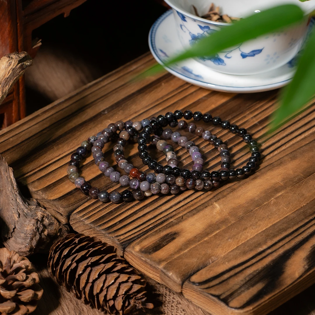 世间臻宝-宠粉丨舒俱来手串/多样性发/发一条/P5840/