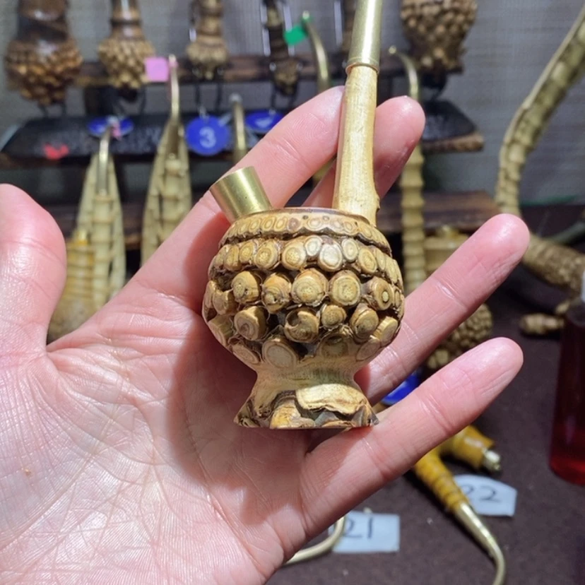 【闪购商品】竹子根雕野****说