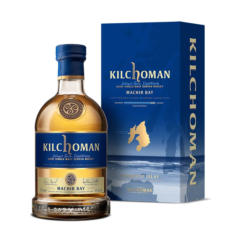 齐侯门 玛吉湾 苏格兰威士忌 单一纯麦 700ml