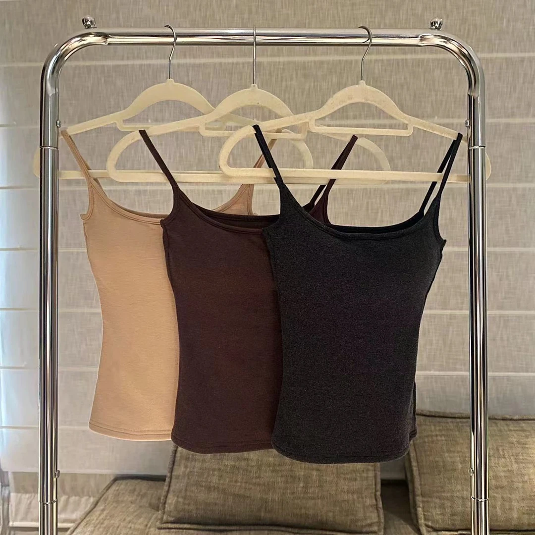 【软糯奶油背心】