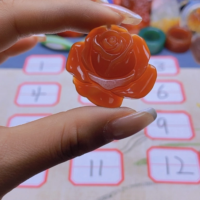 【闪购商品】玛瑙/玉髓颈饰未镶嵌?****?