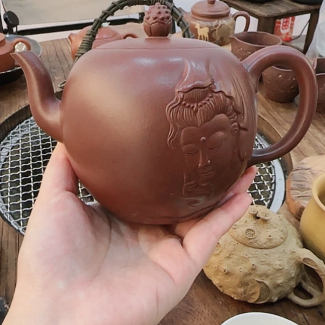 【闪购商品】紫砂茶杯