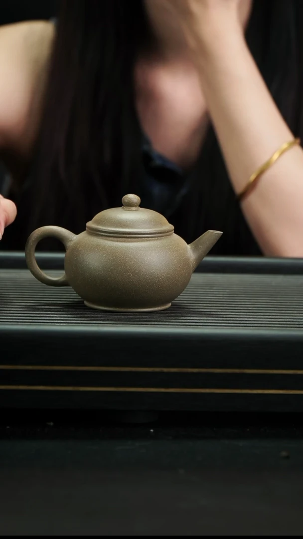 【闪购商品】紫砂茶壶小四紫砂清货号