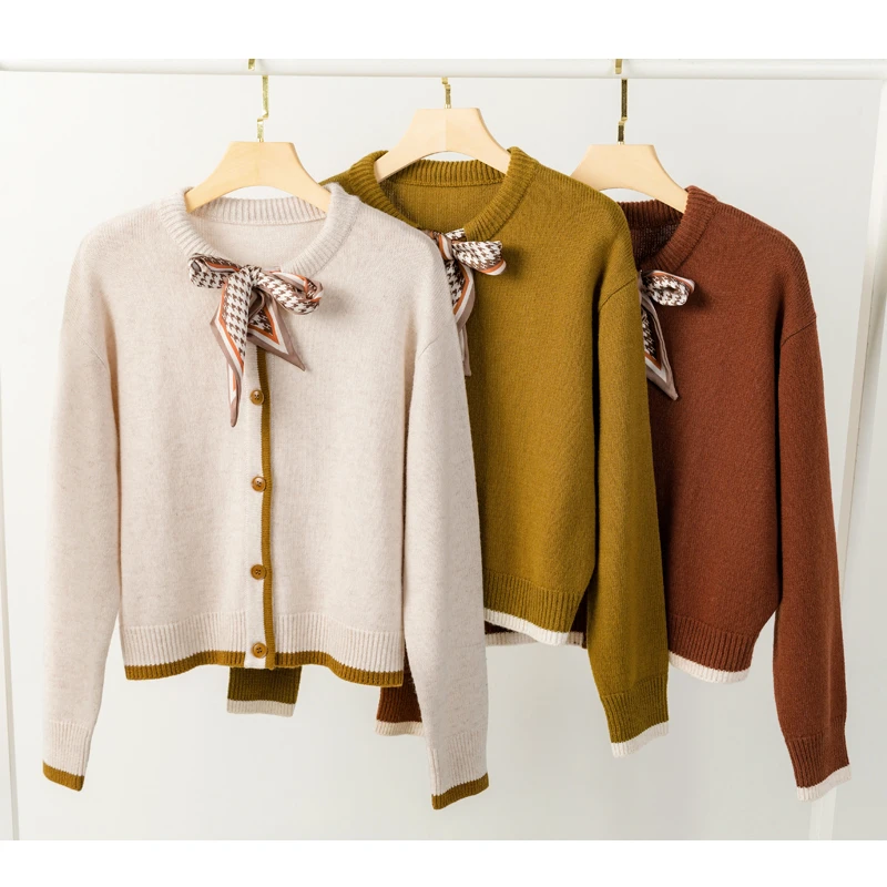 冬款福利毛衣气质法式法式小众小众