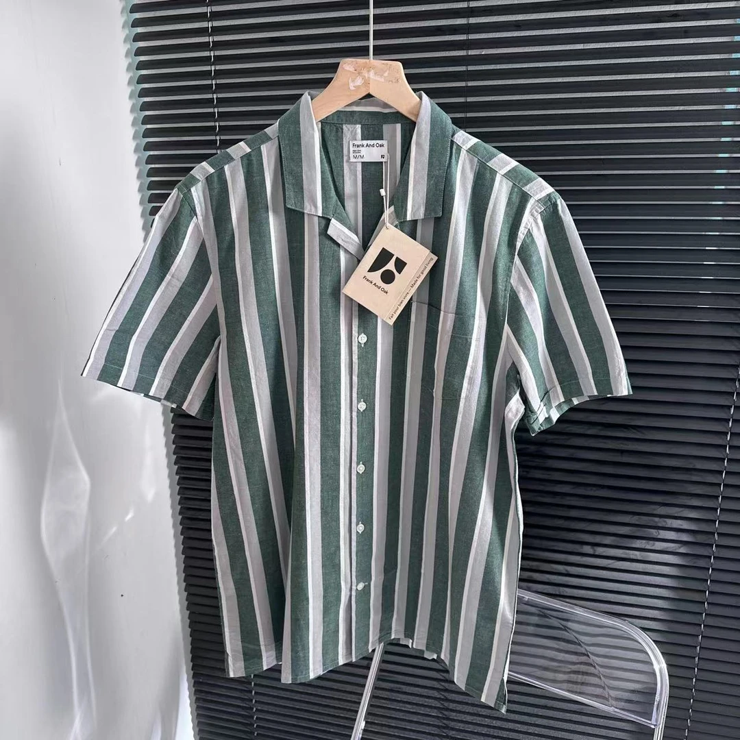 FA家 短袖衬衫 10574 DM24C140