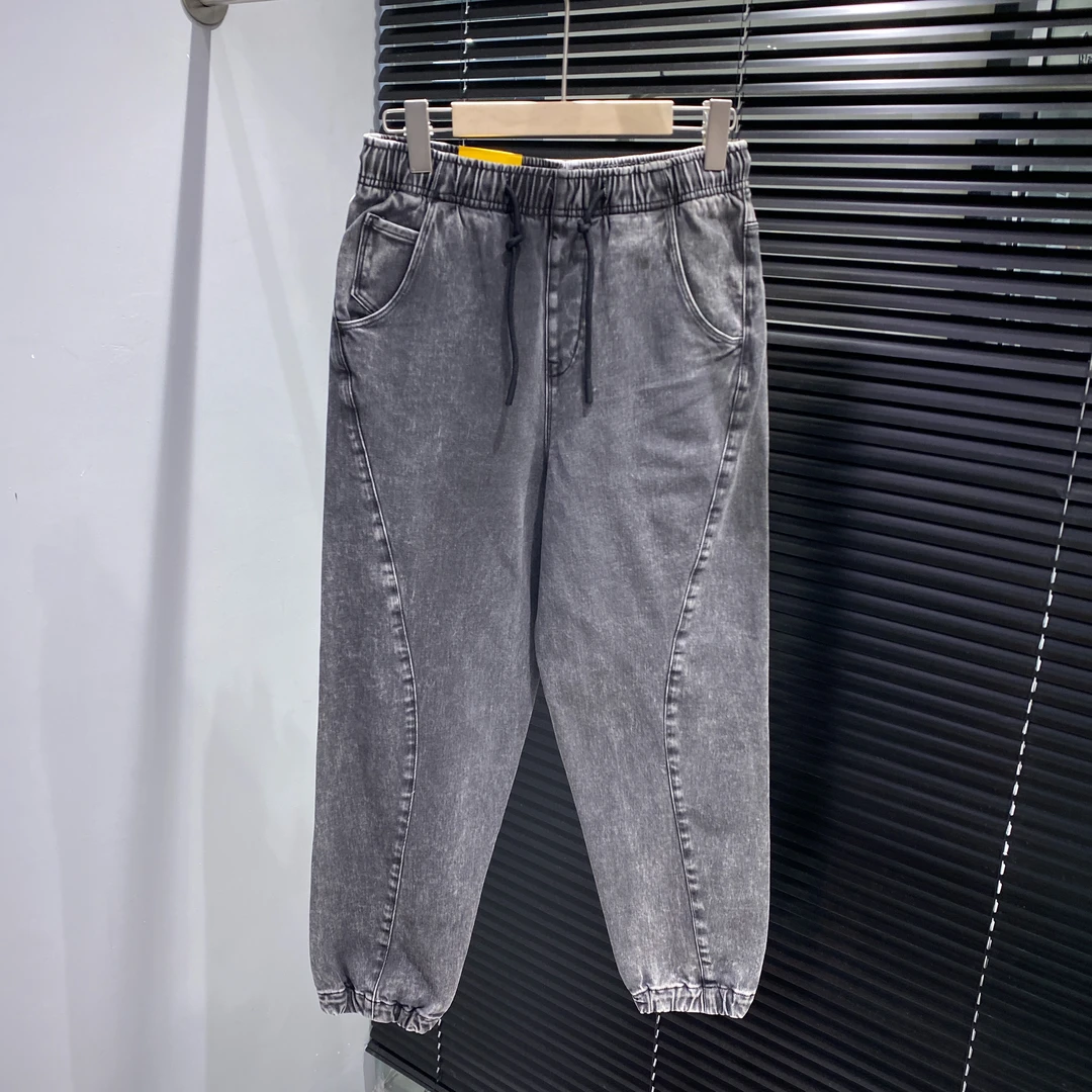 休闲水洗牛仔裤 730011 DM24A612