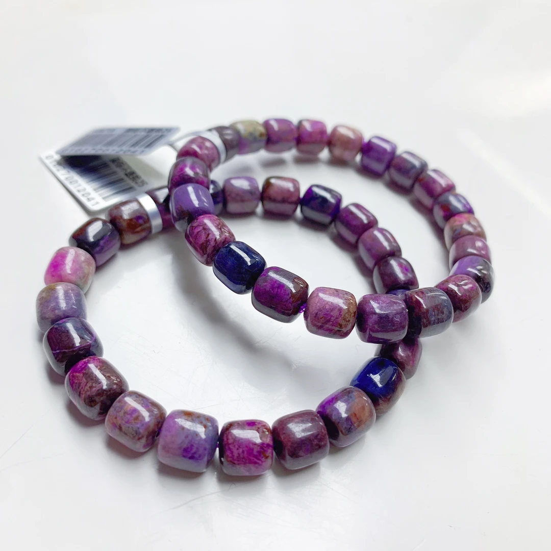 匡氏 高货舒俱来泥地蜜桃老型珠手链 Z-HL-A9215（多样性发一）