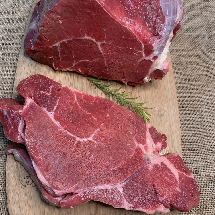 新鲜精牛肉（需切片请备注）250g牛肉同城配
