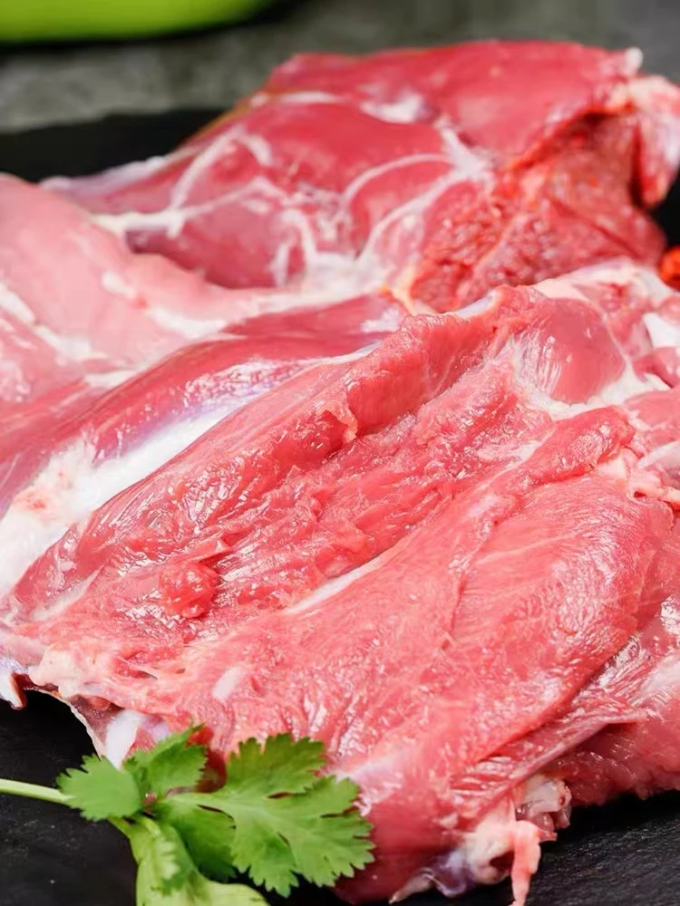 新鲜羊肉全部位