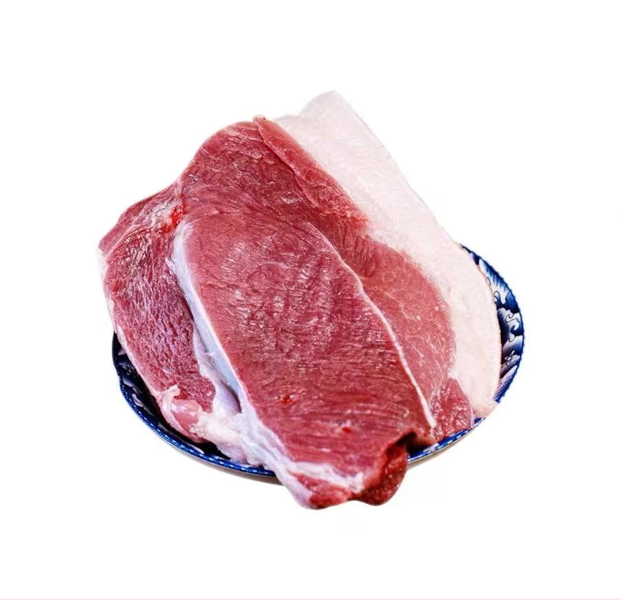 新鲜猪臀尖肉半斤250g（打馅请备注）