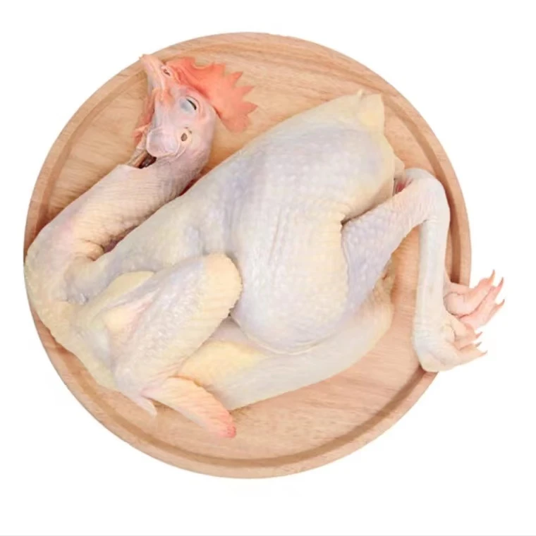 3斤±0.5斤鲜活清远鸡（现杀默认斩块，不斩块下单备注）
