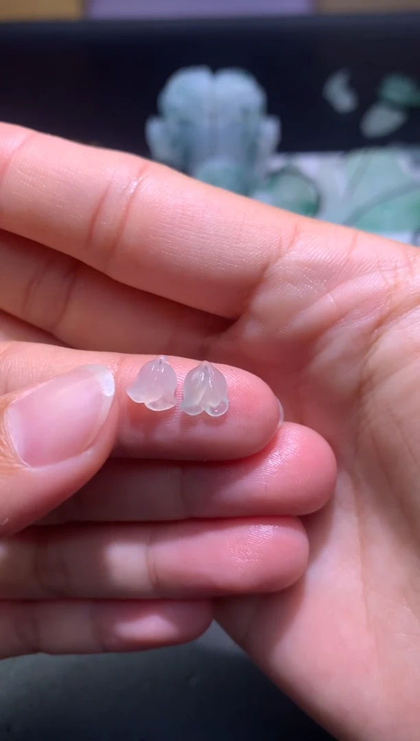 【闪购商品】定制翡翠未镶嵌毛货