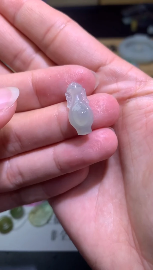 【闪购商品】定制翡翠未镶嵌毛货