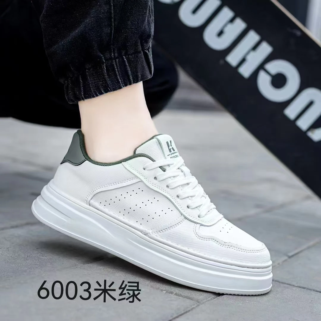 【哥俩家家】春季新款时尚潮流帆布鞋透气经典低帮黑色潮鞋百搭0322