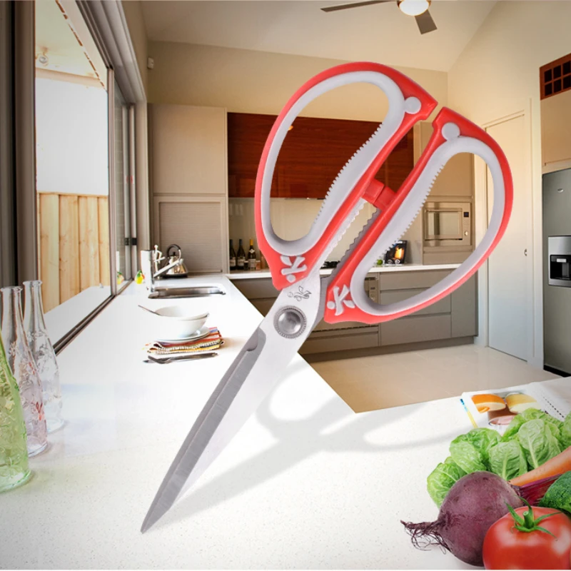 家用强力耐用剪多功能剪刀裁剪大号家用剪办公剪文具剪K08系列