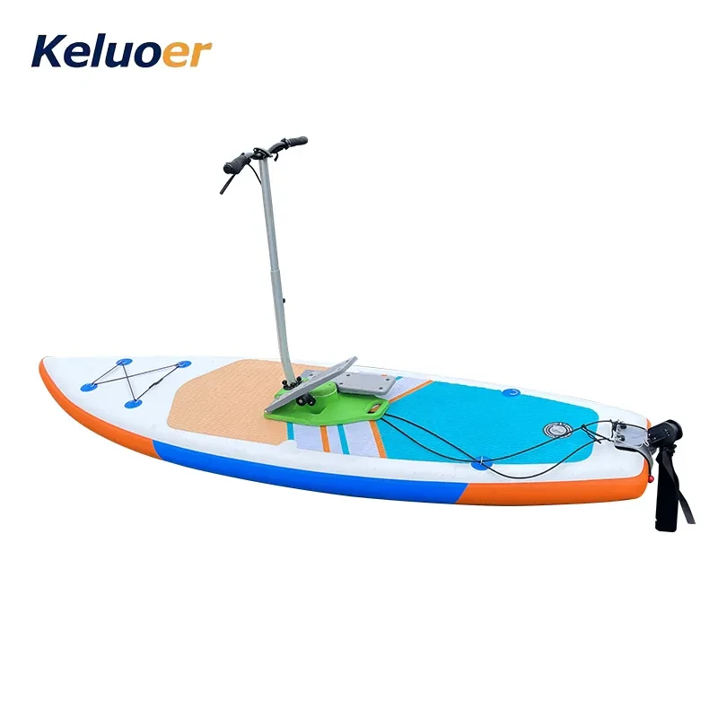 keluoer/科洛尔站立式脚踏冲浪板（随机送一件成人救生衣）