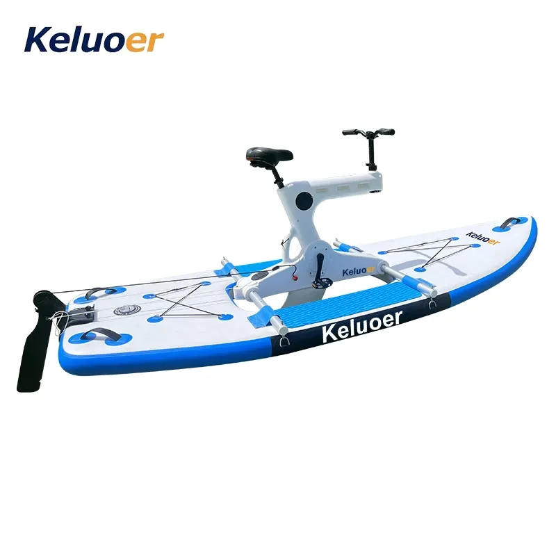 keluoer/科洛尔单人水上自行车(随机送一件成人救生衣)