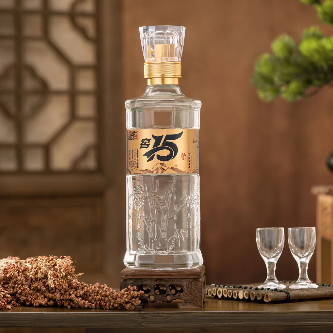 XINGZOUDEJIUJIAO/行走的酒窖私人订制窖15浓香优级6瓶52度500ml