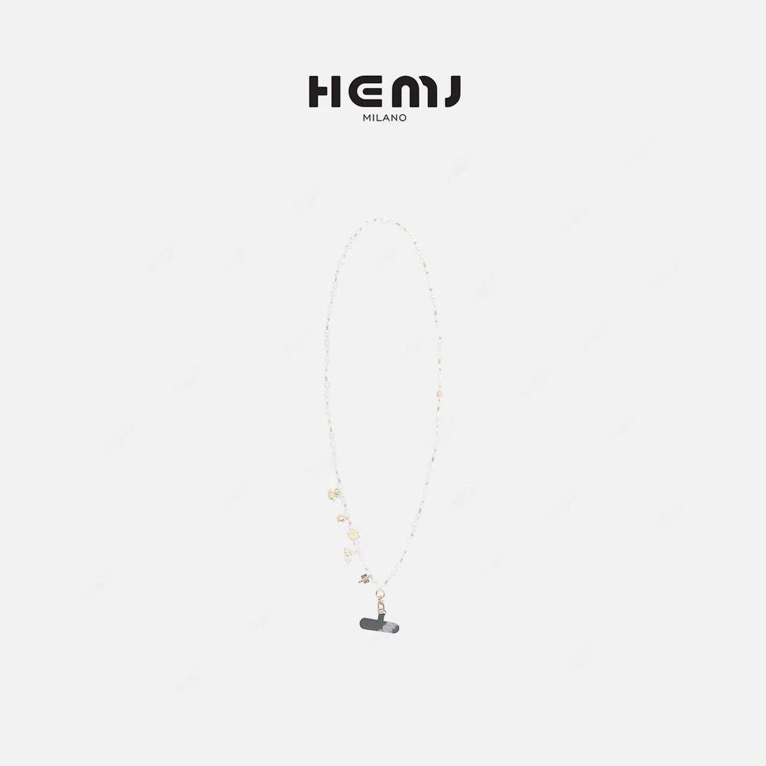 HEMJ 高性价比解放双手百搭斜挎链背带挂绳手机链 MC1D4182