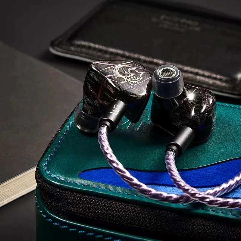 UM/unique melody Mason FuSang扶桑双振骨传导有线耳机入耳式