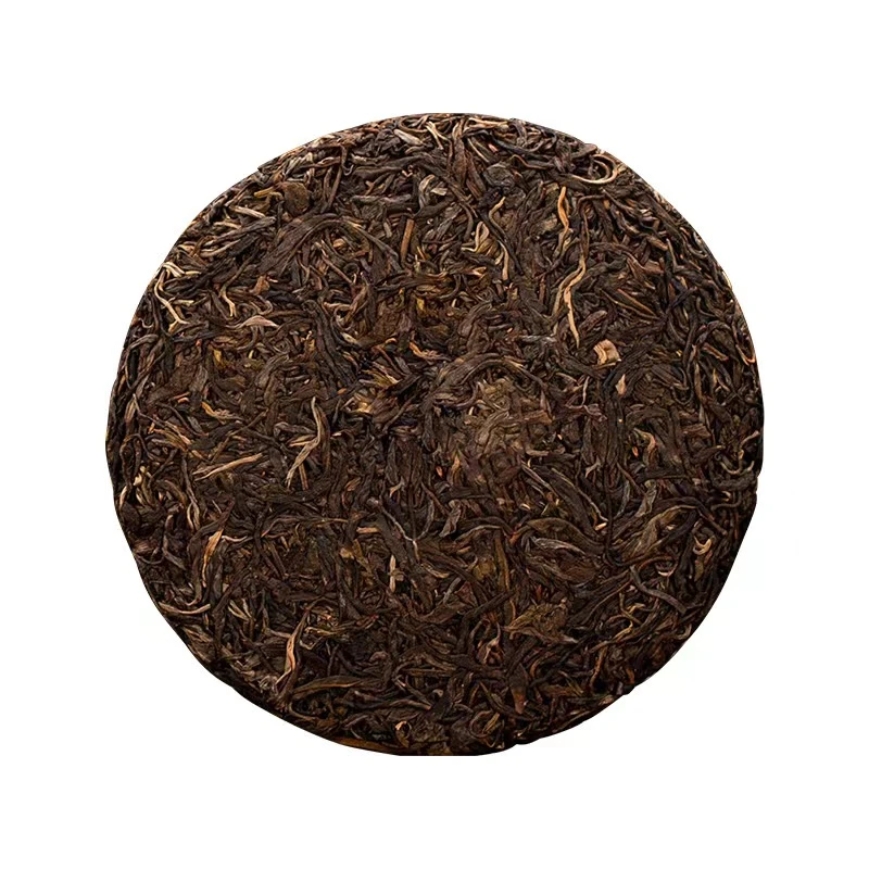 7.4 2014年 猎虎山 生茶 普洱茶 砖茶 400g