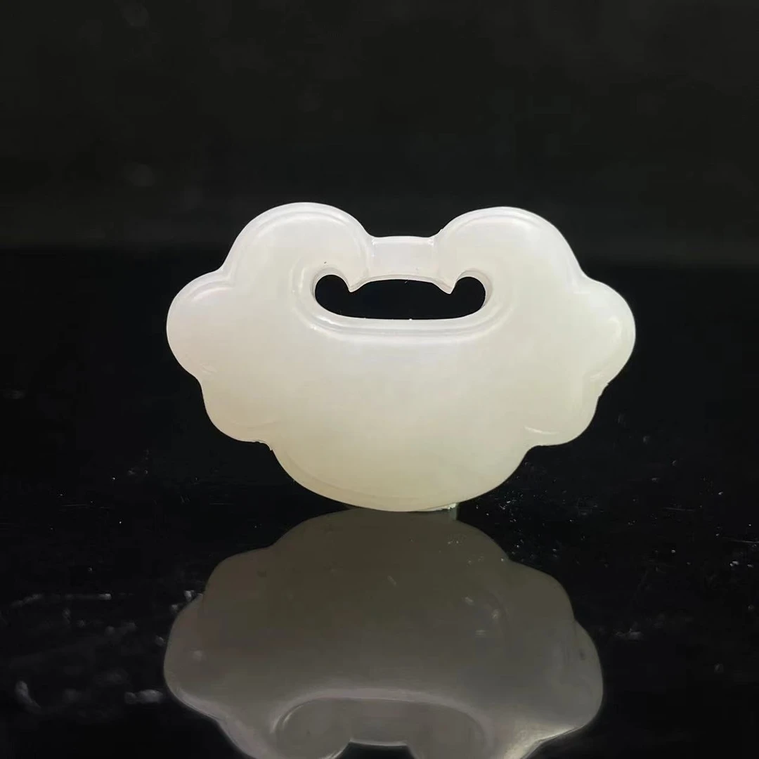 A152 和田玉吊坠 AD831098