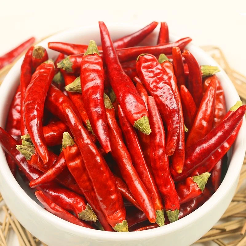 新辣椒干辣椒魔鬼辣特辣特香香辣手工挑选干净美味250g500g