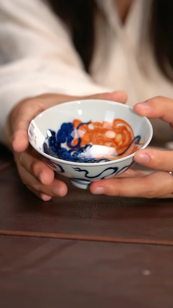 【闪购商品】景德镇志纯窑主人杯