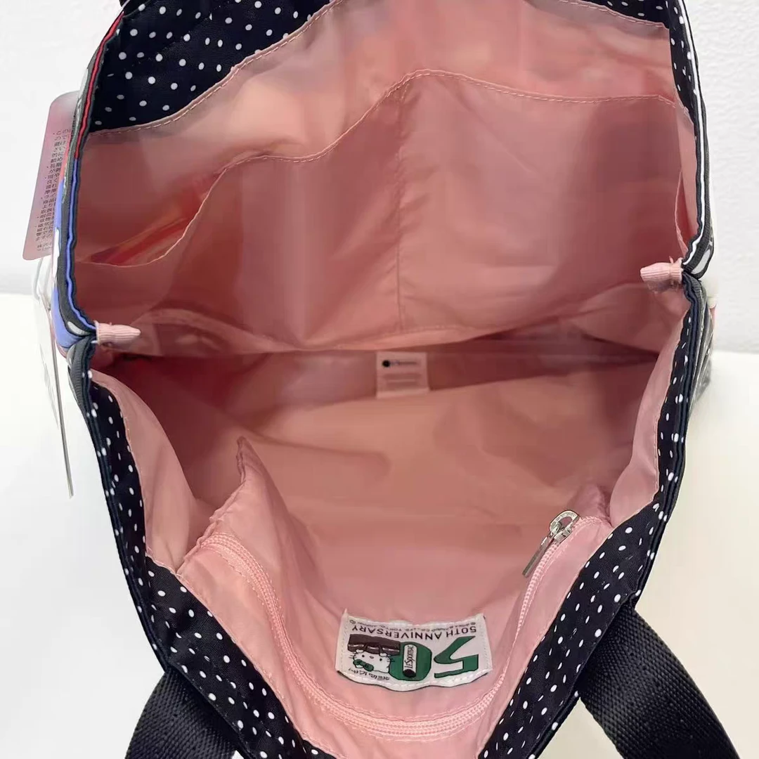 K1001猫方格978单肩包