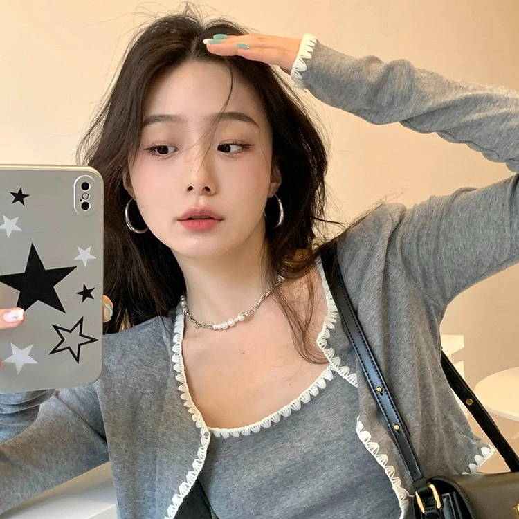 铜合金耳饰 气质耳圈个性圈圈金属冷淡风耳环女时尚8011