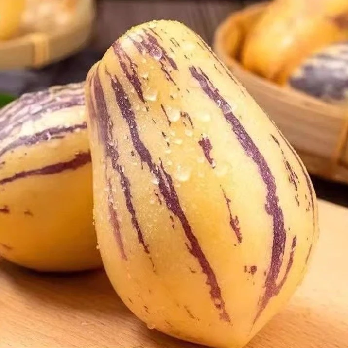 甘肃民勤沙漠人参果低糖低脂低热量孕妇水果