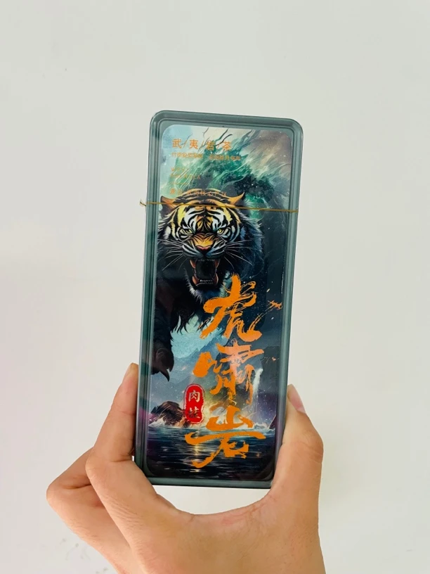 (交个朋友链接）虎啸岩日日行岩茶品鉴