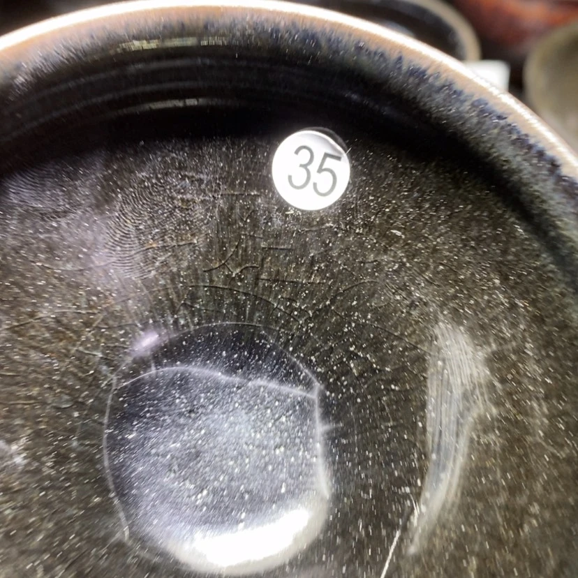 【闪购商品】玻璃茶盏
