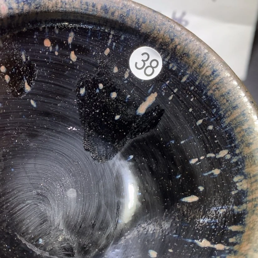 【闪购商品】玻璃茶盏