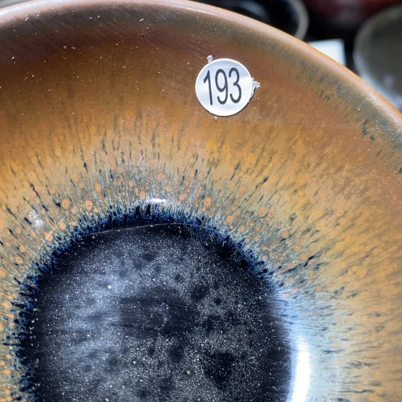 【闪购商品】玻璃茶盏