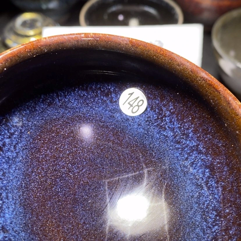 【闪购商品】玻璃茶盏
