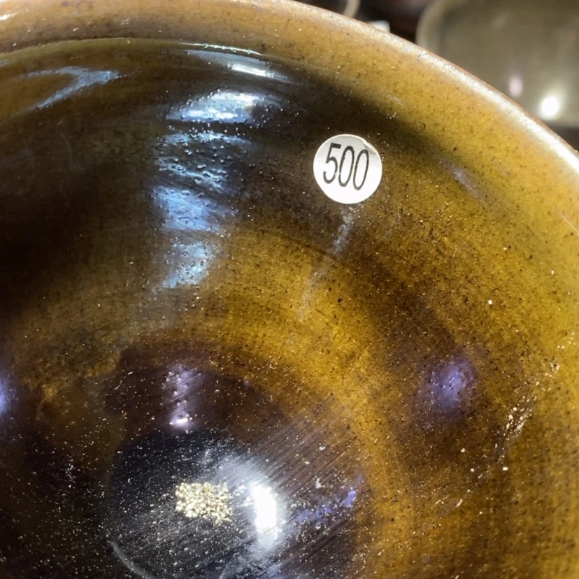 【闪购商品】玻璃茶盏