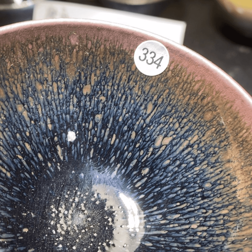 【闪购商品】玻璃茶盏