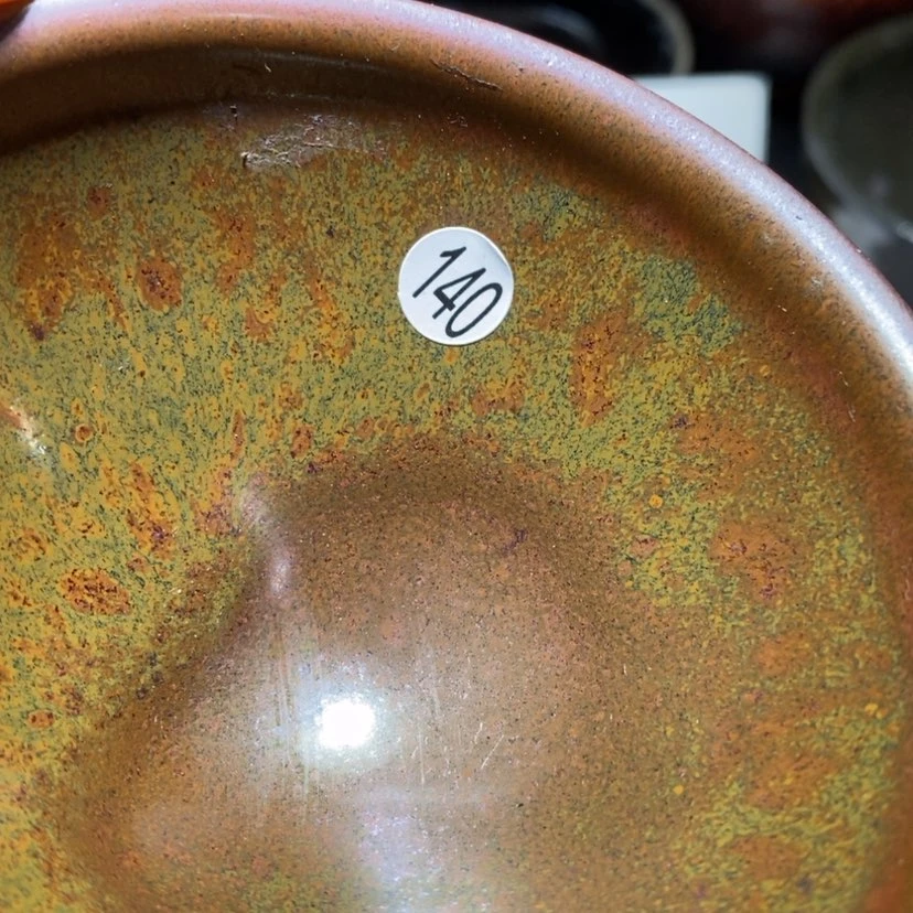 【闪购商品】玻璃茶盏